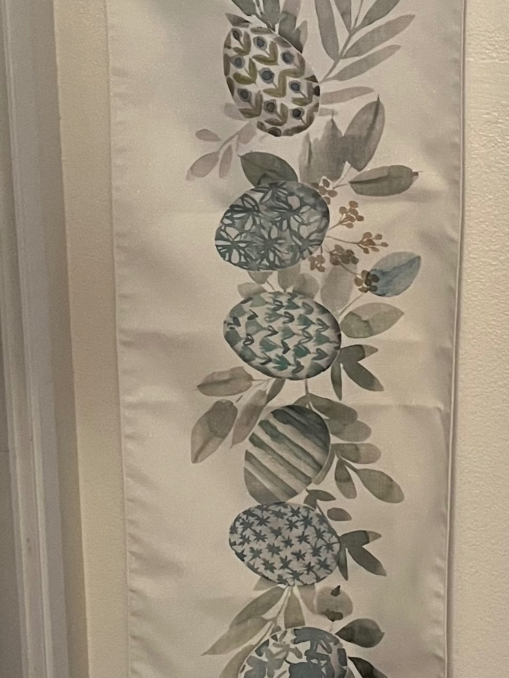 Table Runner 6 feet
